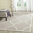 thumbnail image 1 of SAFAVIEH Cambridge Justine Geometric Wool Area Rug, Beige/Ivory, 11'6" x 16', 1 of 6