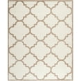 thumbnail image 1 of SAFAVIEH Cambridge Justine Geometric Wool Area Rug, Ivory/Beige, 9' x 12', 1 of 11
