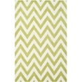 thumbnail image 1 of SAFAVIEH Cambridge Kaitlyn Geometric Wool Area Rug, Green/Ivory, 8' x 10', 1 of 8