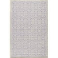 thumbnail image 1 of SAFAVIEH Cambridge Leslie Geometric Wool Area Rug, Lavender/Ivory, 7'6" x 9'6", 1 of 3