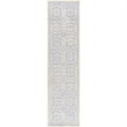 thumbnail image 1 of SAFAVIEH Cambridge Leslie Geometric Wool Runner Rug, Lavender/Ivory, 2'6" x 8', 1 of 10