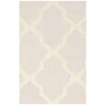 thumbnail image 1 of SAFAVIEH Cambridge Liam Geometric Wool Area Rug, Light Pink/Ivory, 2'6" x 4', 1 of 6