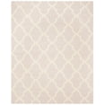 thumbnail image 1 of SAFAVIEH Cambridge Liam Geometric Wool Area Rug, Light Pink/Ivory, 8' x 10', 1 of 5