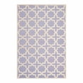 thumbnail image 1 of SAFAVIEH Cambridge Liz Geometric Wool Area Rug, Lavender/Ivory, 6' x 6' Square, 1 of 10
