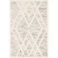thumbnail image 1 of SAFAVIEH Cambridge Rordan Geometric Wool Area Rug, Gray/Ivory, 2' x 3', 1 of 6