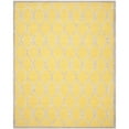 thumbnail image 1 of SAFAVIEH Cambridge Selwyn Geometric Wool Runner Rug, Gold/Ivory, 2'6" x 8', 1 of 11