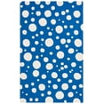 thumbnail image 1 of SAFAVIEH Cambridge Talisha Dot-Print Area Rug, Blue/Ivory, 6' x 9', 1 of 6