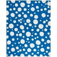 thumbnail image 1 of SAFAVIEH Cambridge Talisha Dot-Print Area Rug, Blue/Ivory, 8' x 10', 1 of 6