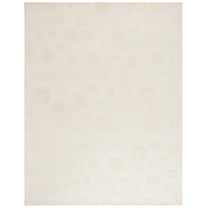 SAFAVIEH Cambridge Talisha Dot-Print Area Rug, Ivory, 8' x 10'