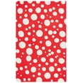 thumbnail image 1 of SAFAVIEH Cambridge Talisha Dot-Print Area Rug, Red/Ivory, 5' x 8', 1 of 6