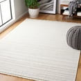 thumbnail image 1 of SAFAVIEH Camden Britton Distressed Area Rug, Ivory, 5'3" x 7'6", 1 of 11