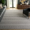 thumbnail image 1 of SAFAVIEH Camden Elvina Trellis Area Rug, Gray, 8' x 10', 1 of 11