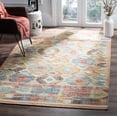 thumbnail image 1 of SAFAVIEH Canyon Bertina Southwestern Area Rug, Red/Blue/Multi, 5' x 8', 1 of 8