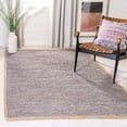thumbnail image 1 of SAFAVIEH Cape Cod Ainsley Texture/Embroidery Area Rug, Light Gray/Natural, 3' x 5', 1 of 10