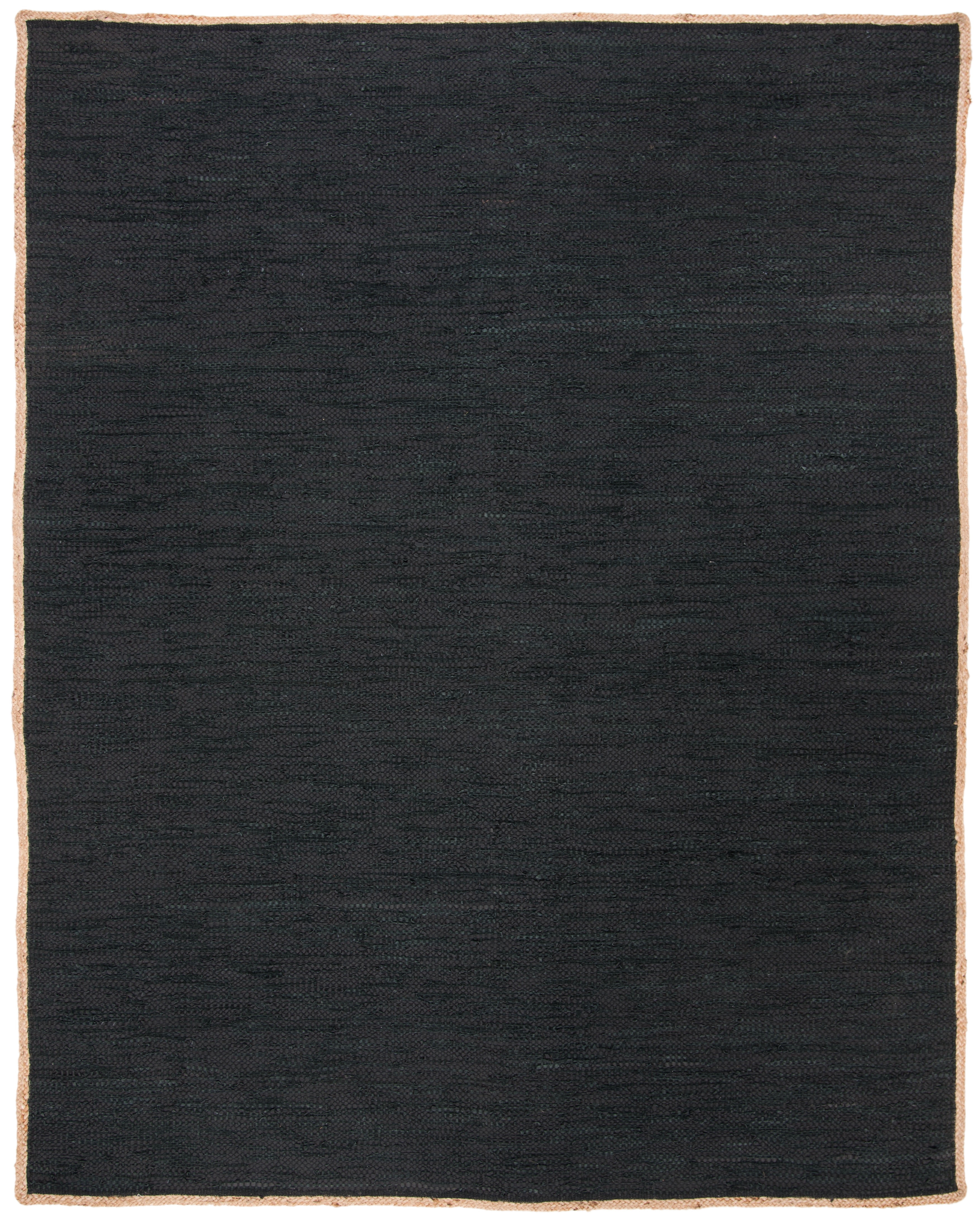 Customcod Rug SAFAVIEH Cape Cod Ainsley Abstract Area Rug, 6' x 9', Black/Natural ...
