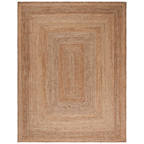 SAFAVIEH Cape Cod Aldous Geometric Area Rug, Natural, 10' x 14'