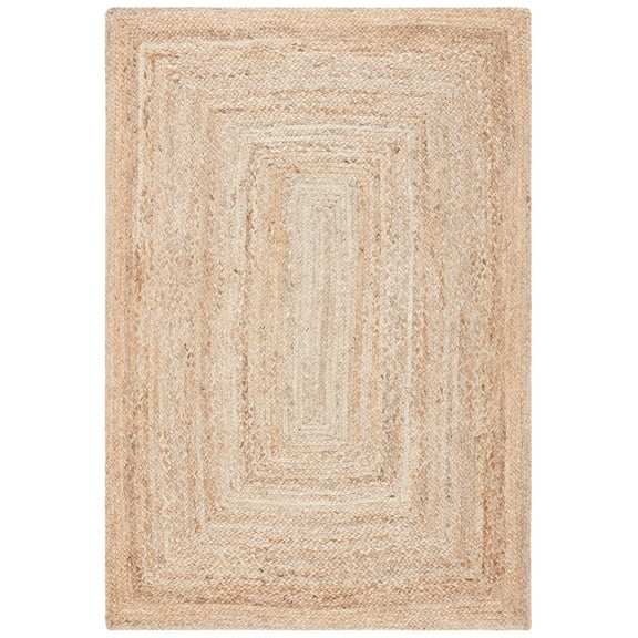 SAFAVIEH Cape Cod Aldous Geometric Area Rug, Natural, 2' x 3'