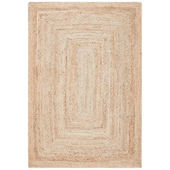 SAFAVIEH Cape Cod Aldous Geometric Area Rug, Natural, 2' x 3'