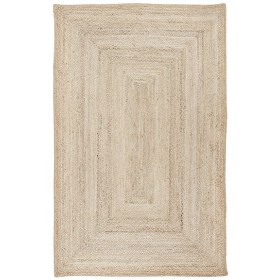 SAFAVIEH Cape Cod Aldous Geometric Area Rug, Natural, 5' x 7'