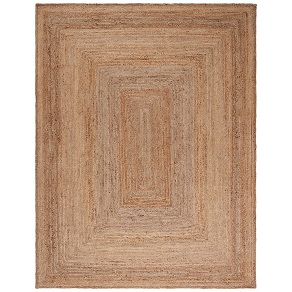 SAFAVIEH Cape Cod Aldous Geometric Area Rug, Natural, 8' x 10'