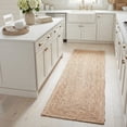 thumbnail image 1 of Safavieh Cape Cod Aldous Geometric Runner Rug, Natural, 2'3" x 10', 1 of 11