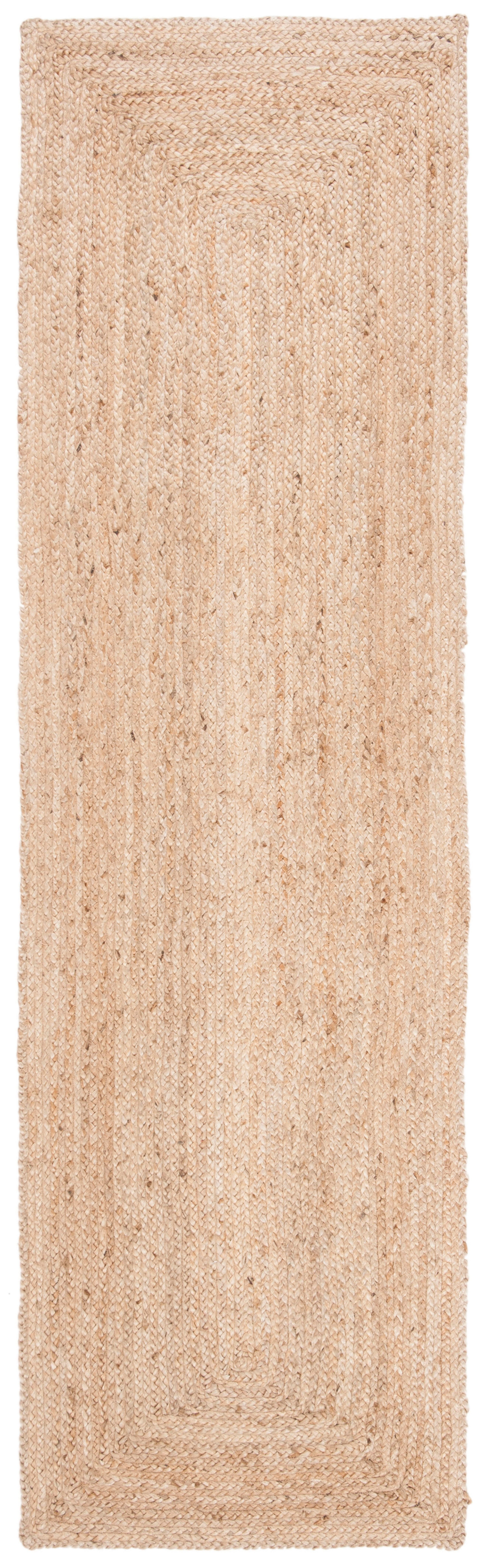 SAFAVIEH Cape Cod Aldous Geometric Runner Rug, Natural, 2'3" x 8'