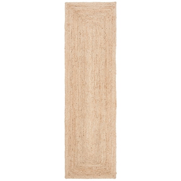 SAFAVIEH Cape Cod Aldous Geometric Runner Rug, Natural, 2'3" x 8'