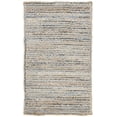 thumbnail image 1 of SAFAVIEH Cape Cod Andrina Geometric Area Rug, Natural/Blue, 2'3" x 4', 1 of 8