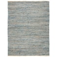 thumbnail image 1 of SAFAVIEH Cape Cod Beuregard Geometric Area Rug, Natural/Blue, 8' x 10', 1 of 8