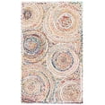 thumbnail image 1 of SAFAVIEH Cape Cod Bora Geometric Area Rug, Beige/Multi, 3' x 5', 1 of 13