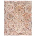 thumbnail image 1 of SAFAVIEH Cape Cod Bora Geometric Area Rug, Beige/Multi, 8' x 10', 1 of 13