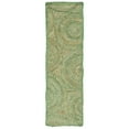 thumbnail image 1 of SAFAVIEH Cape Cod Bora Geometric Area Rug, Green/Natural, 6' x 9', 1 of 5