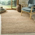 thumbnail image 1 of SAFAVIEH Cape Cod Braganza Striped Area Rug, Natural/Multi, 8' x 10', 1 of 8