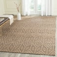thumbnail image 1 of SAFAVIEH Cape Cod Waylon Geometric Area Rug, Camel, 9' x 12', 1 of 8