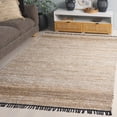 thumbnail image 1 of SAFAVIEH Cape Cod Cora Solid Area Rug, Ivory/Beige, 6' x 9', 1 of 11