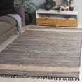thumbnail image 1 of SAFAVIEH Cape Cod Cora Solid Area Rug, Light Blue, 6' x 9', 1 of 11