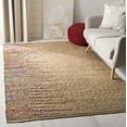 thumbnail image 1 of SAFAVIEH Cape Cod Essence Southwestern Area Rug, Natural/Multi, 5' x 8', 1 of 8