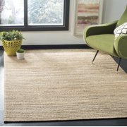 SAFAVIEH Cape Cod Eustacia Southwestern Area Rug, Natural, 5' x 8'