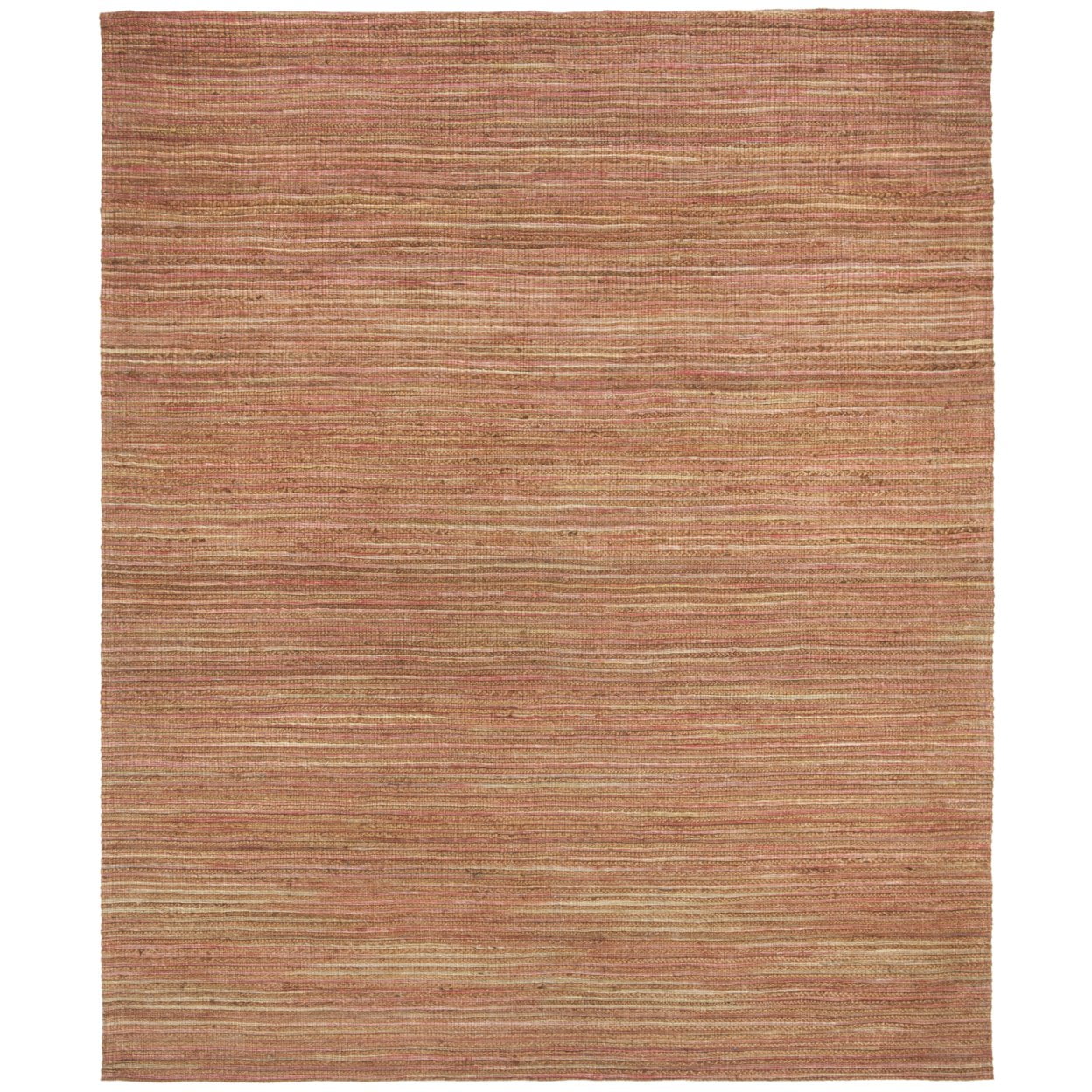 SAFAVIEH Cape Cod Eustacia Southwestern Area Rug, Rust, 10' x 14 ...