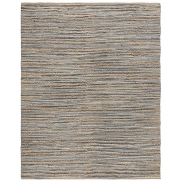 SAFAVIEH Cape Cod Isabella Geometric Area Rug, Blue, 11' x 15'