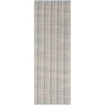 thumbnail image 1 of SAFAVIEH Cape Cod Ivana Geometric Runner Rug, Gray, 2'3" x 8', 1 of 9
