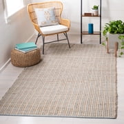 SAFAVIEH Cape Cod Ivana Geometric Area Rug, Natural, 3 x 5