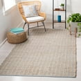 thumbnail image 1 of SAFAVIEH Cape Cod Ivana Geometric Area Rug, Natural, 4' x 6', 1 of 10