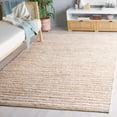 thumbnail image 1 of SAFAVIEH Cape Cod Jacinth Striped Area Rug, Natural/Ivory, 3' x 5', 1 of 11