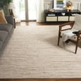 thumbnail image 1 of SAFAVIEH Cape Cod Jacinth Striped Area Rug, Natural/Ivory, 8' x 10', 1 of 11