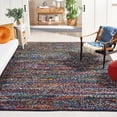 thumbnail image 1 of SAFAVIEH Cape Cod Janice Geometric Area Rug, Multi, 8' x 10', 1 of 9