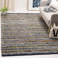 thumbnail image 1 of SAFAVIEH Cape Cod Jessy Geometric Area Rug, Blue/Multi, 5' x 8', 1 of 8