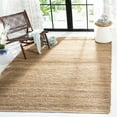 thumbnail image 1 of SAFAVIEH Cape Cod Jimmy Geometric Area Rug, Natural, 6' x 6' Square, 1 of 10