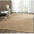 thumbnail image 1 of SAFAVIEH Cape Cod Jimmy Geometric Area Rug, Natural, 2'3" x 4', 1 of 10