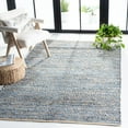 thumbnail image 1 of SAFAVIEH Cape Cod John Geometric Area Rug, Natural/Blue, 5' x 8', 1 of 10